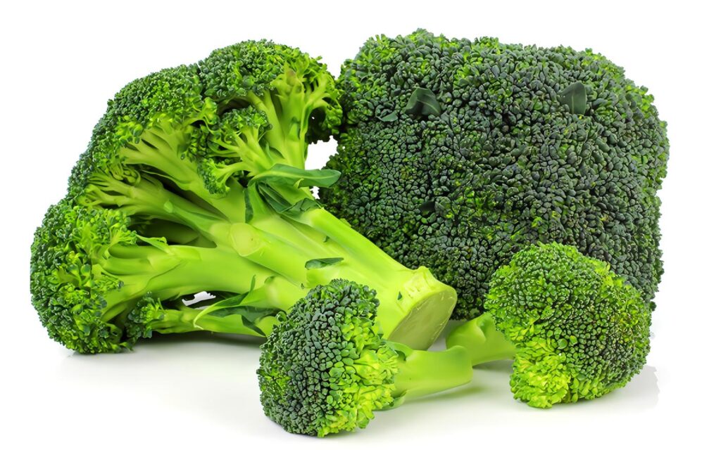 Cultivo de Brócoli