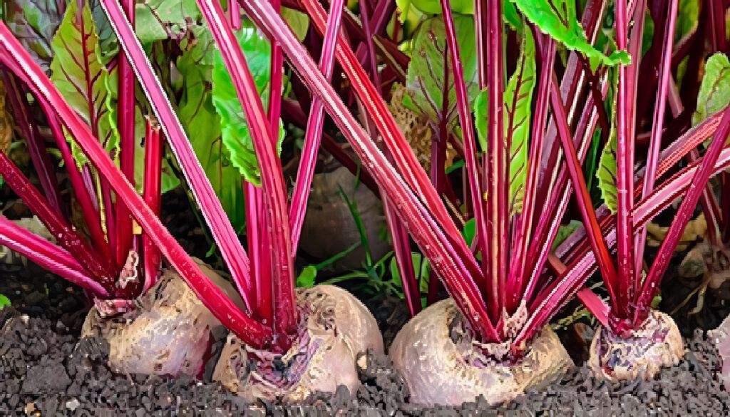 Cultivo de Remolacha