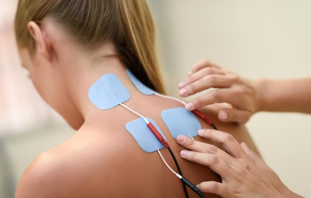 Electroterapia