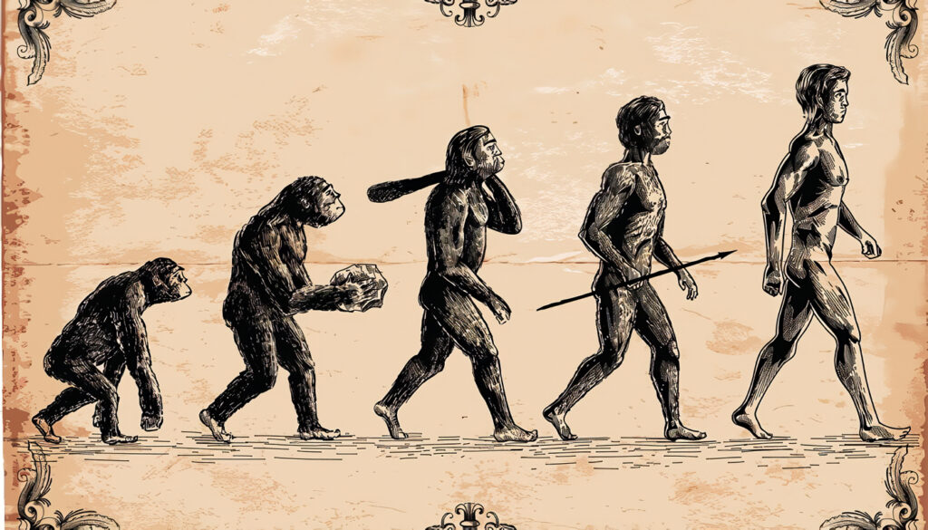 Evolución del Hombre