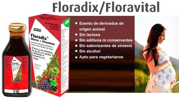 Floradix floravital