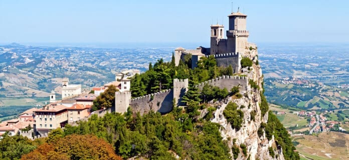 Geografía de San Marino