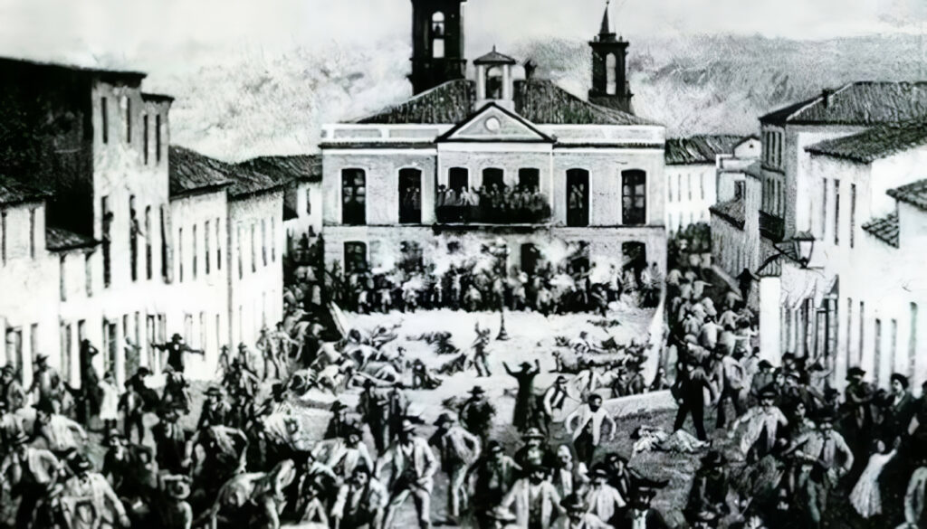 Huelga de Río Blanco en México