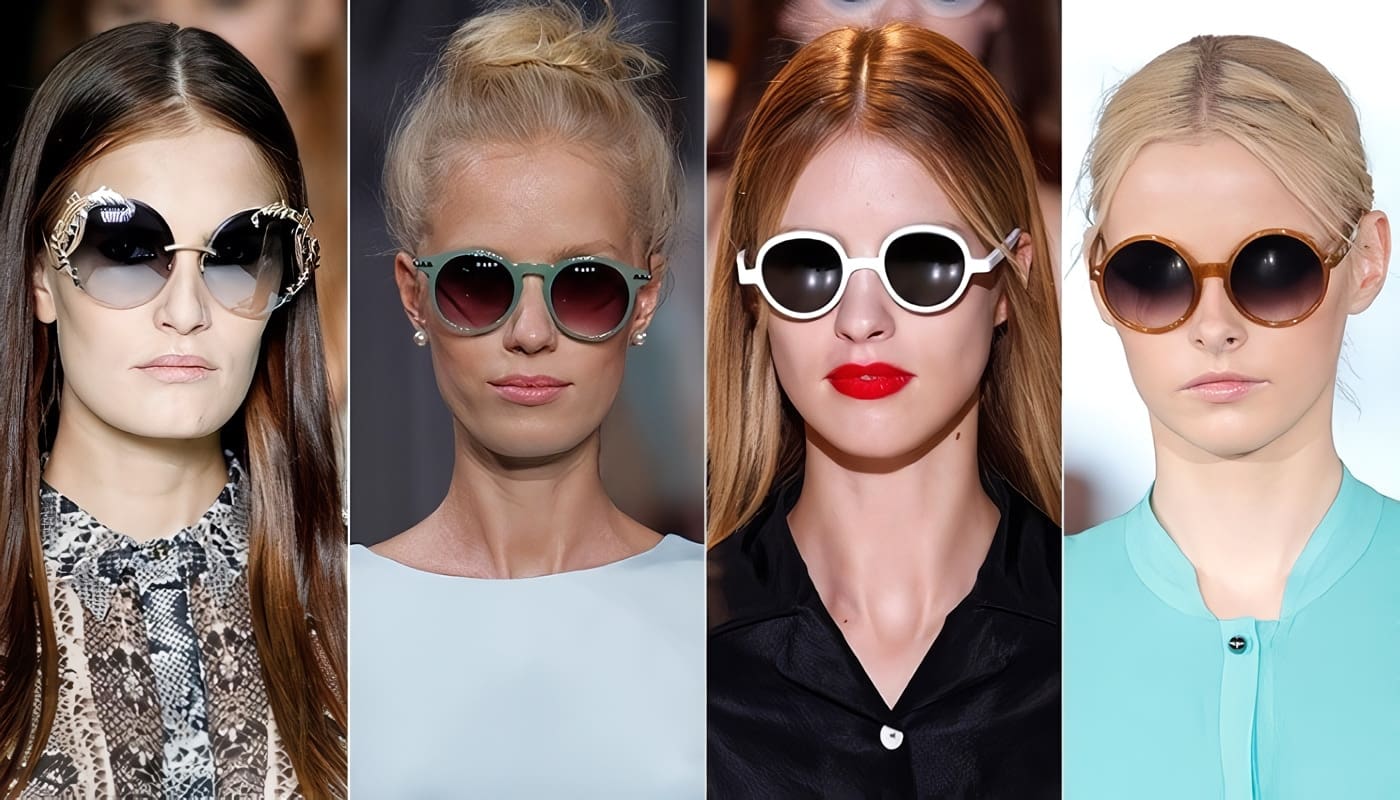 Lentes para tus looks de invierno