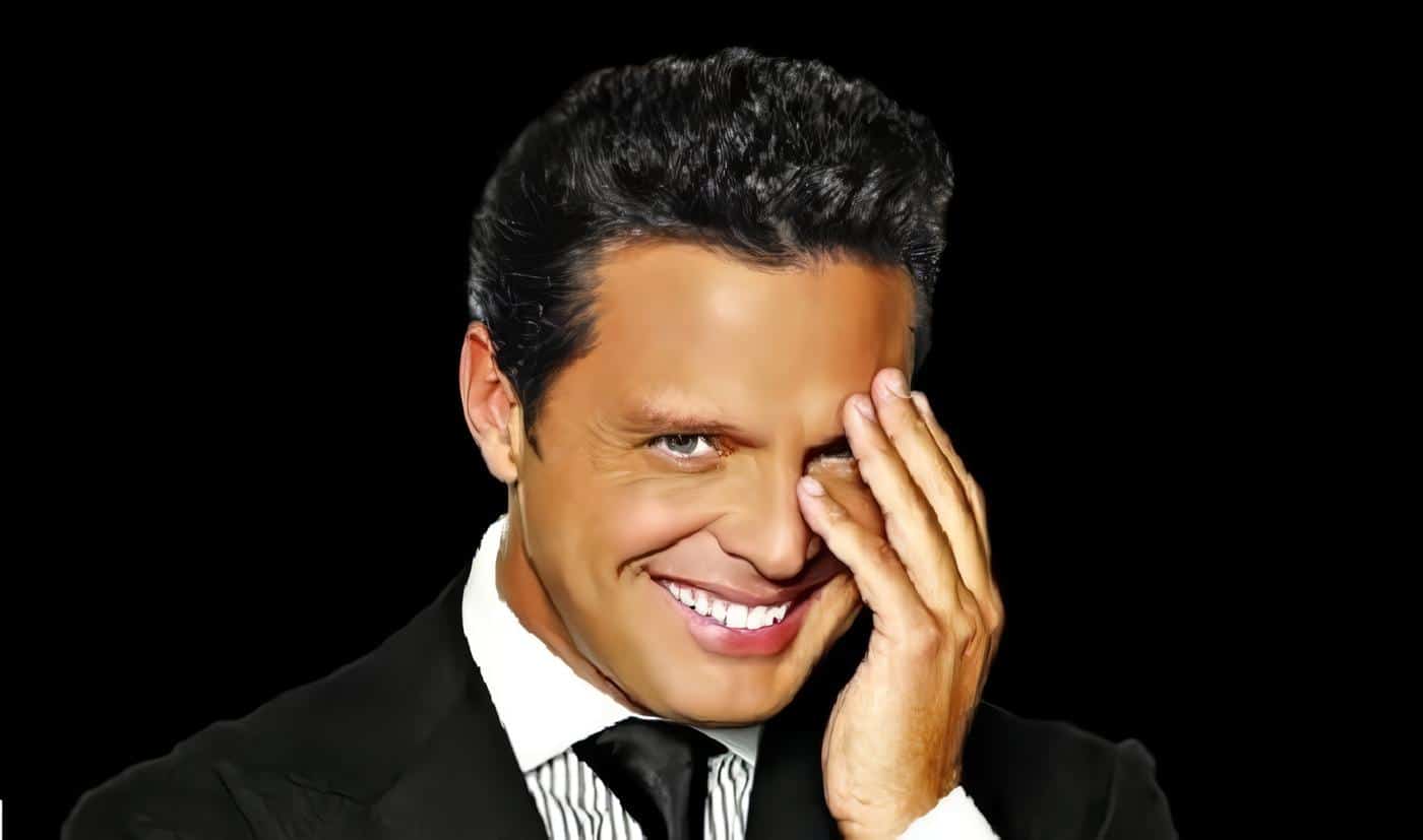 Luis Miguel cantante