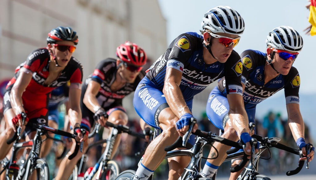 Los Mejores Ciclistas Colombianos de 2021