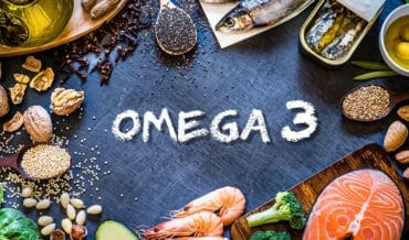 Omega 3 para el colesterol