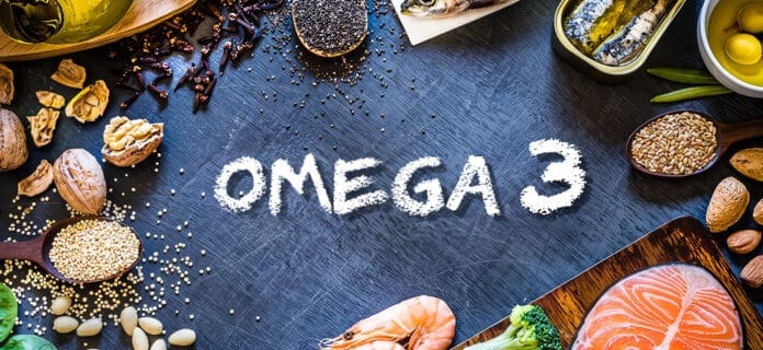 Omega 3 para el colesterol