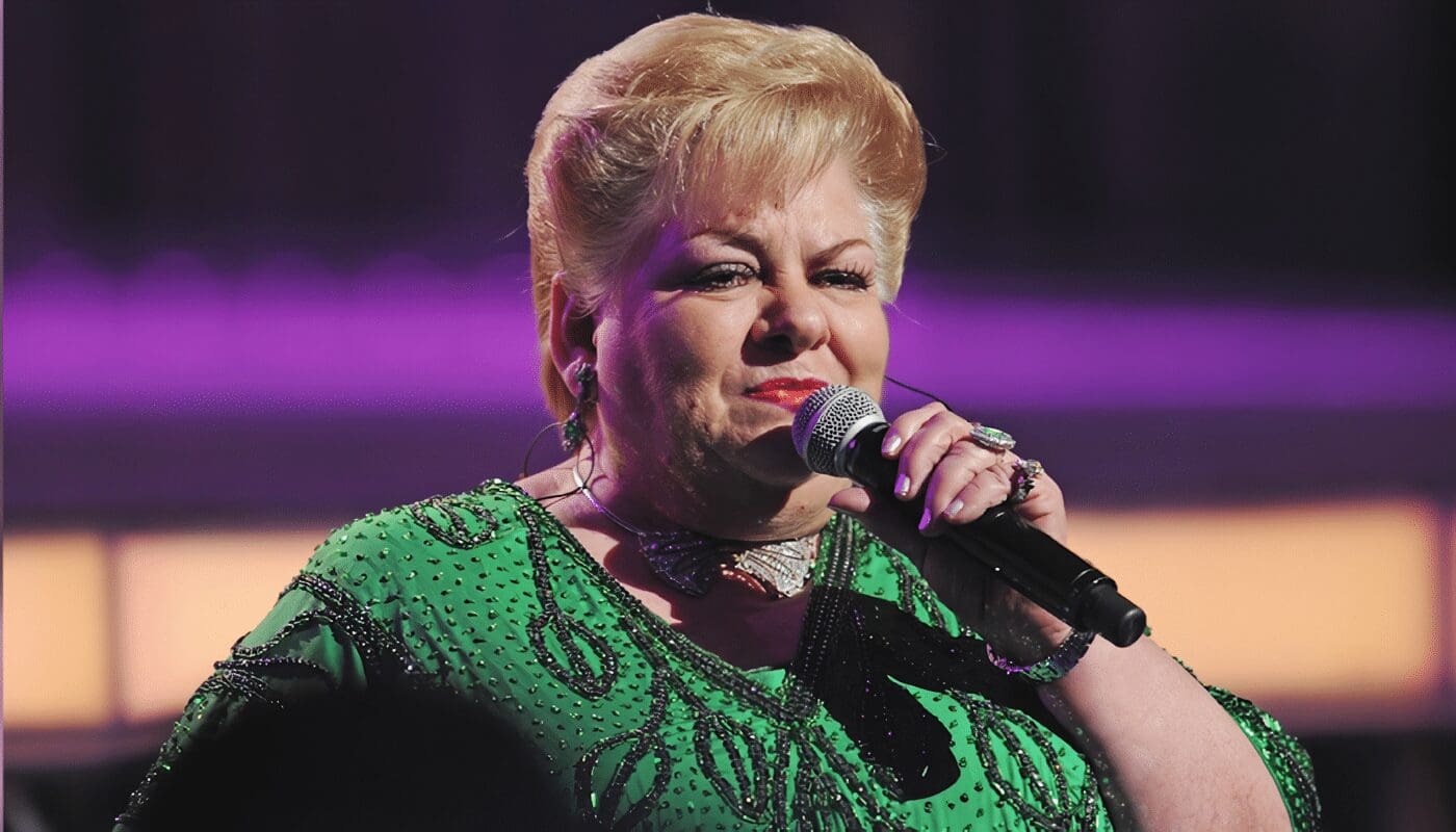 Paquita la del barrio preocupa a sus fans