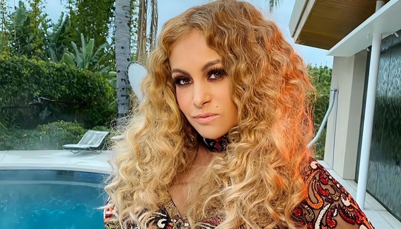 Paulina Rubio