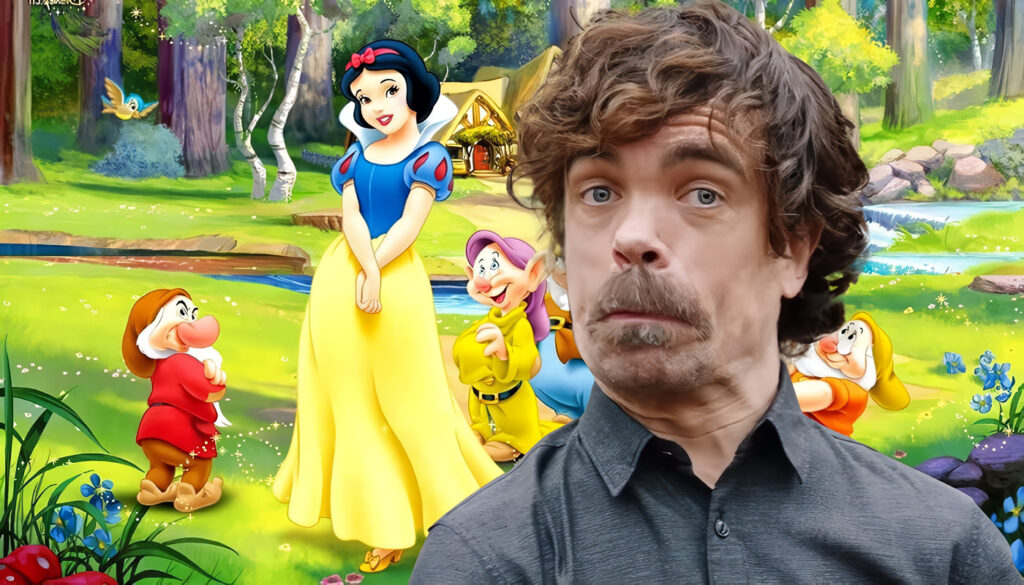 Polémica en Blancanieves por Dinklage