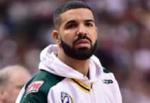 Rapero Drake es acusado