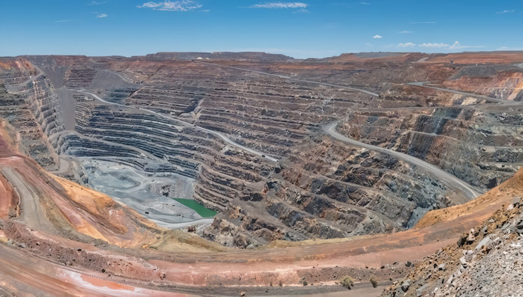 Recursos Minerales