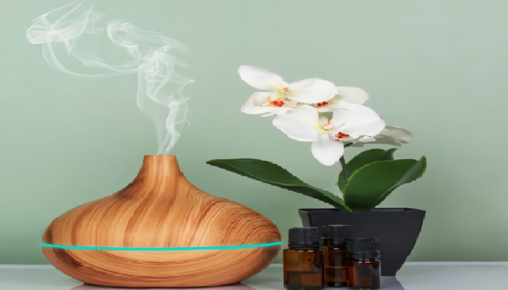 Aromaterapia en Pacientes con Cáncer de Mama