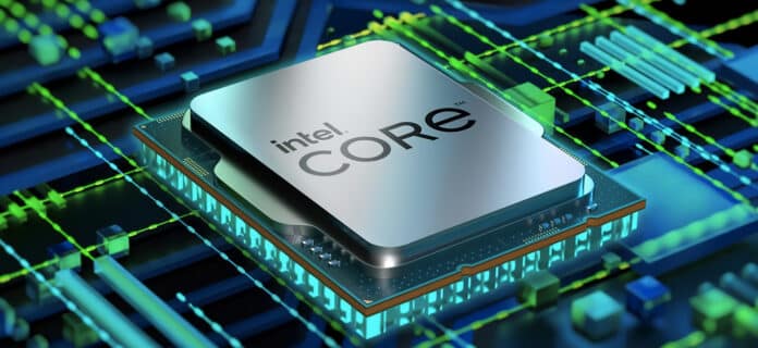 Chips Intel core