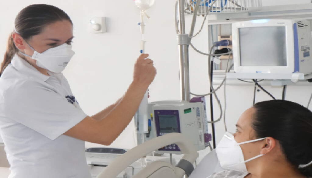 Infusiones y cuidados de enfermería en analgesia y sedación paliativa