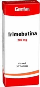 Genfar Trimebutina 200 mg7702605102884-1