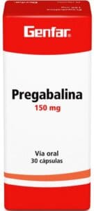 Genfar Pregabalina 150 mg7705959884192-1