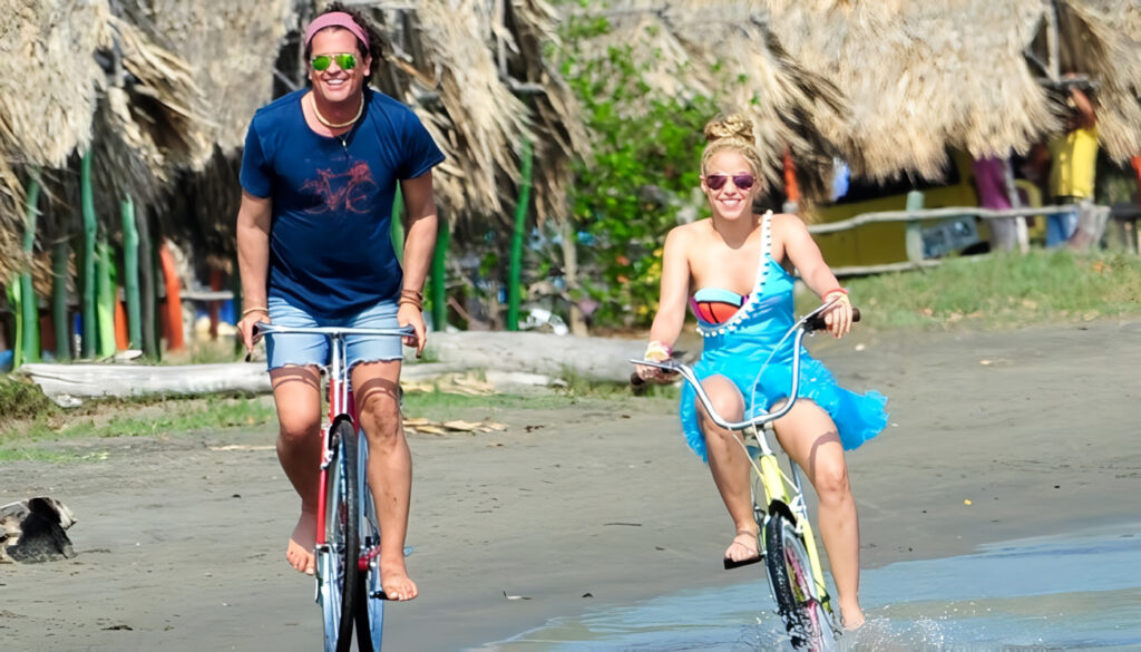 Carlos Vives y Shakira
