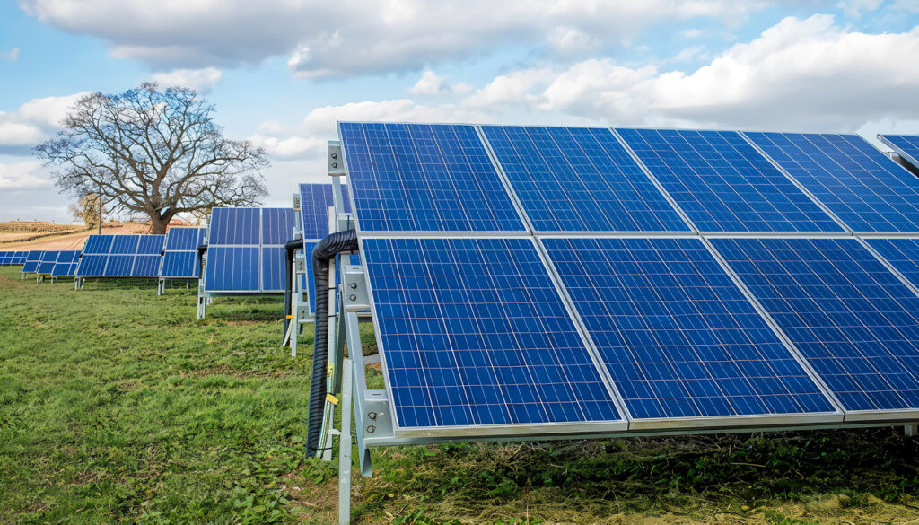 Qué es una Central Solar