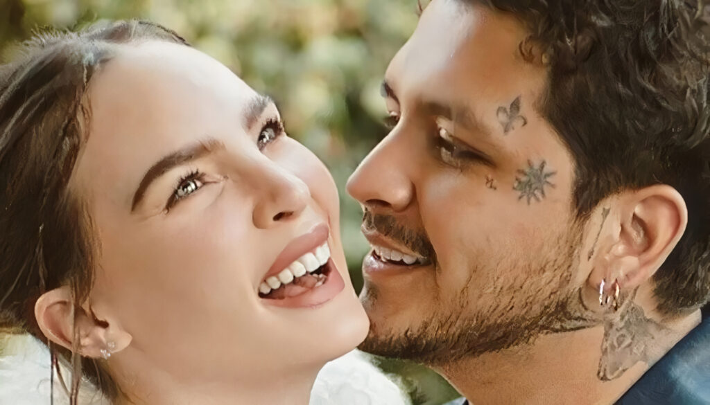 Christian Nodal y Belinda
