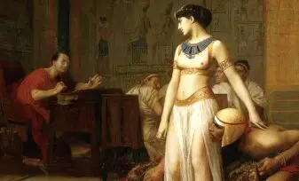 Historia de Cleopatra