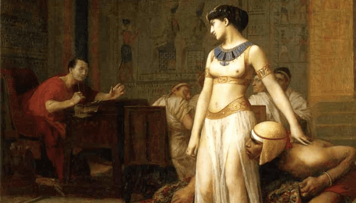 Historia de Cleopatra