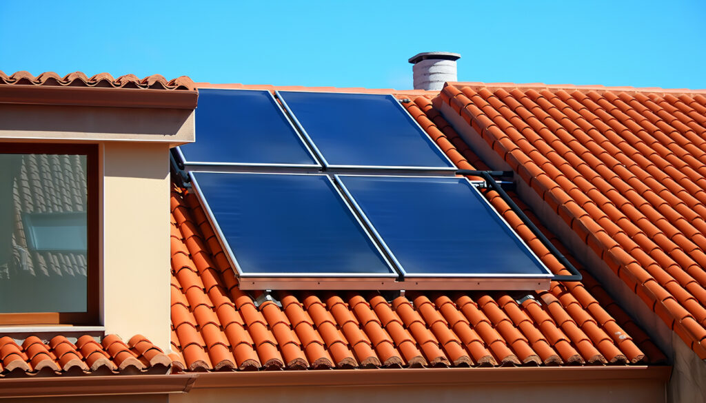 Colector Solar
