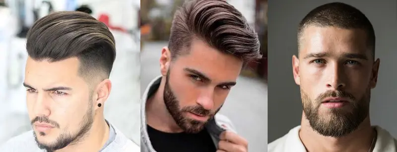 Corte disconnected para hombre