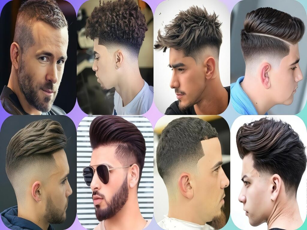 Cortes de Cabello para hombres