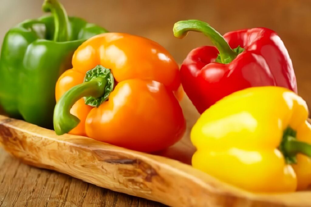 Cultivo de Pimiento: guía para la siembra y cosecha