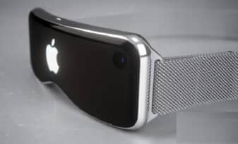 Gafas virtuales de Apple