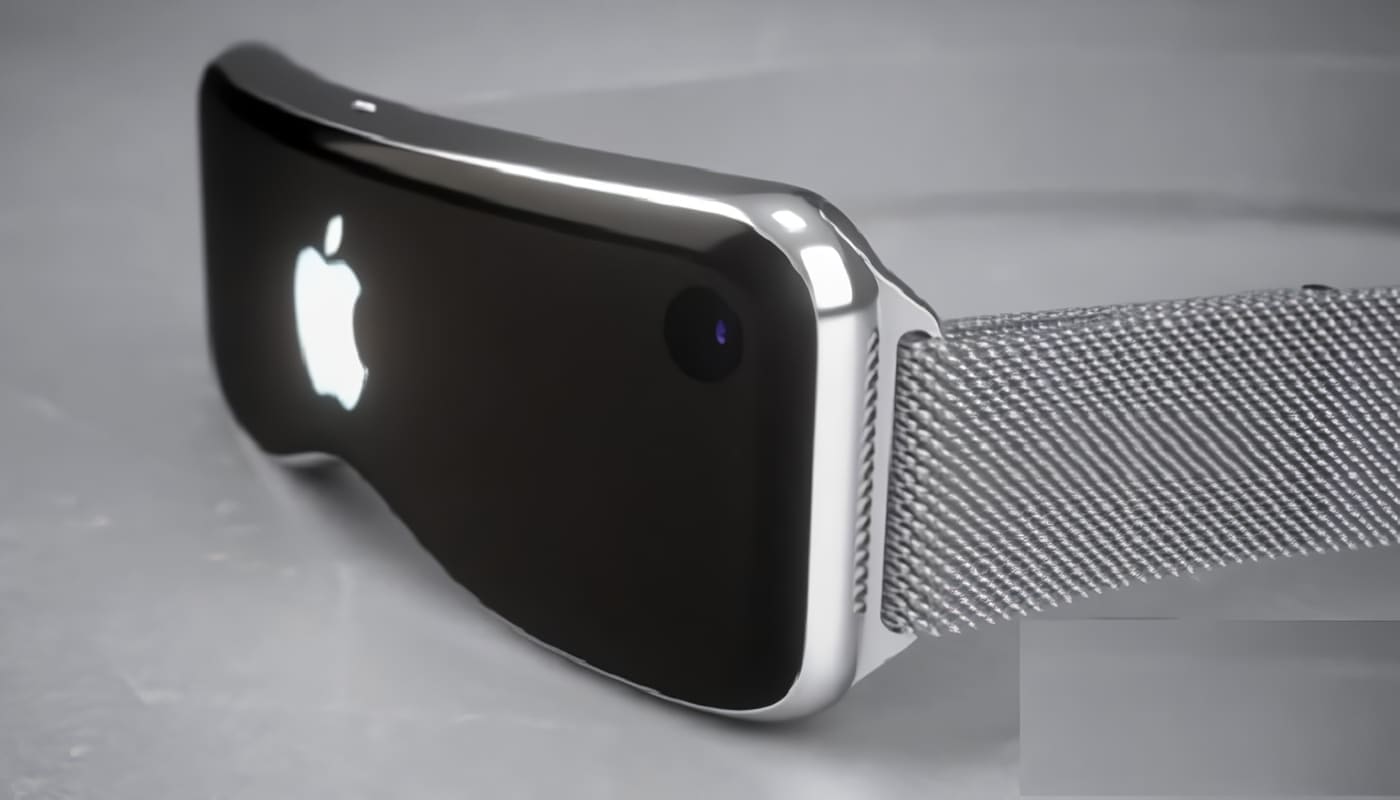 Gafas virtuales de Apple