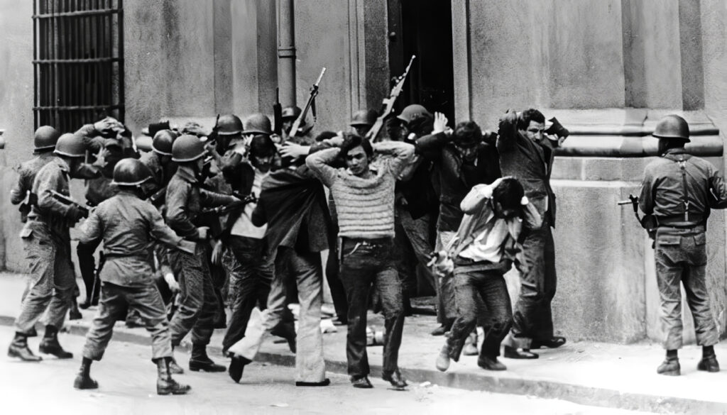 Golpe de Estado en Panamá
