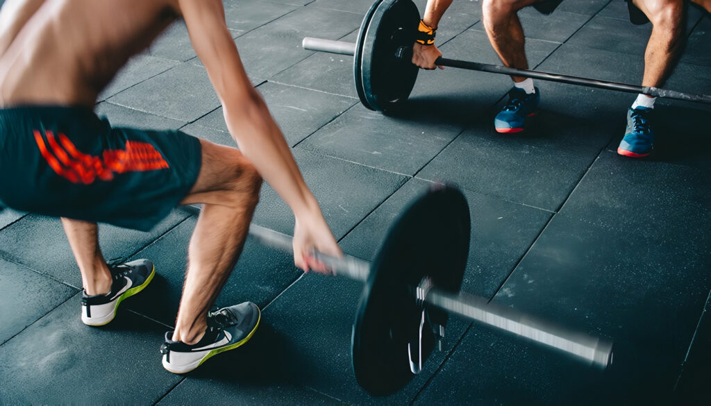 Hábitos de Ejercicio y Entrenamiento en Casa