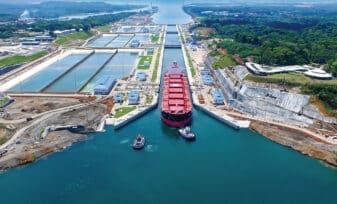 Historia del Canal de Panamá