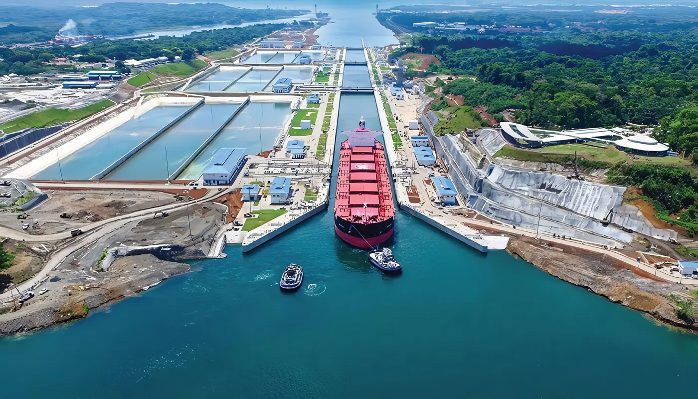 Historia del Canal de Panamá