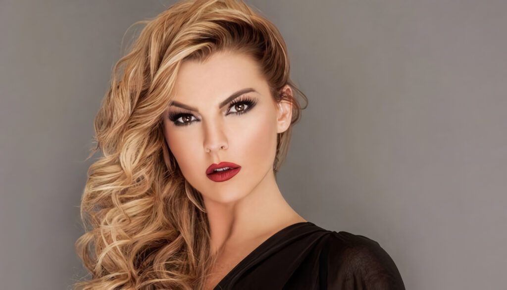 Conoce la vida de Marjorie de Sousa