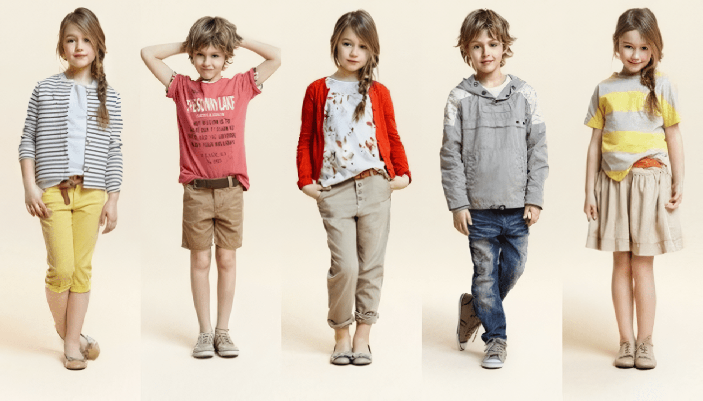 Moda Infantil