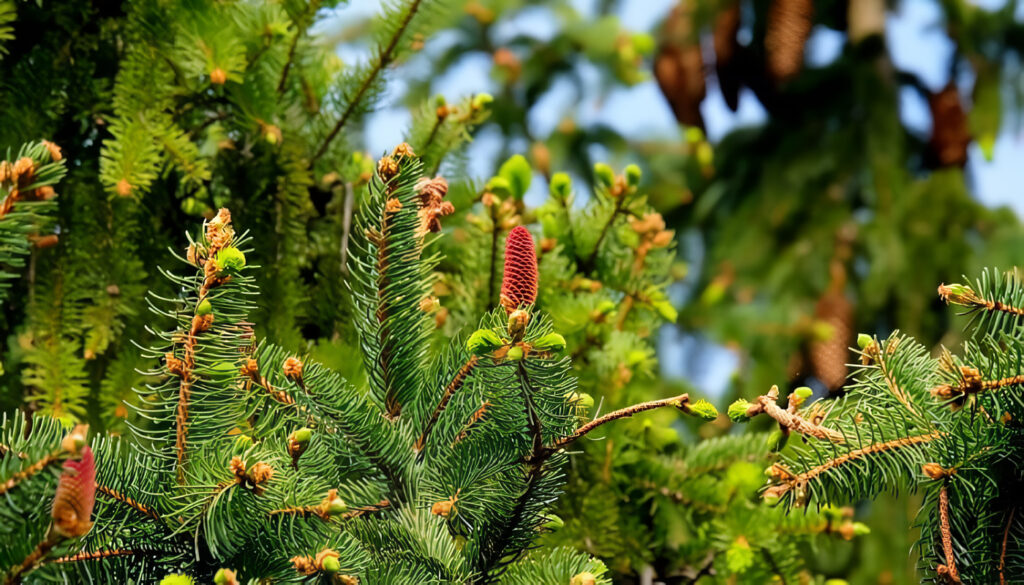Qué Son las Plantas Gimnospermas