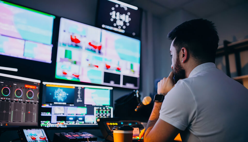 Producción Digital en Medios Audiovisuales