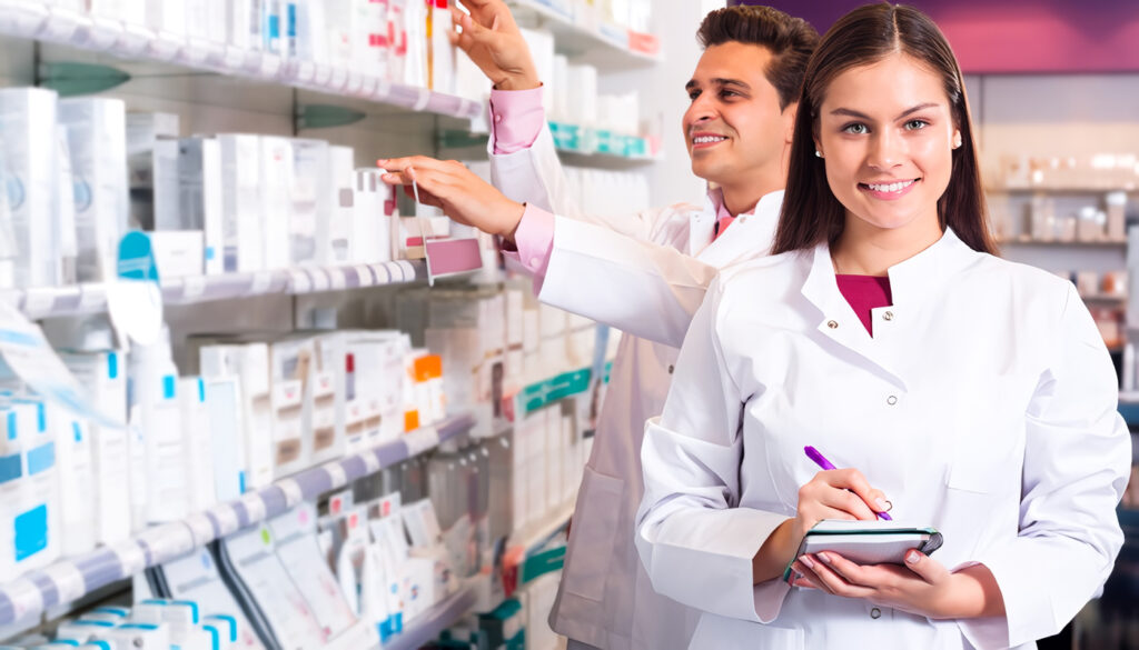 Regencia de Farmacia