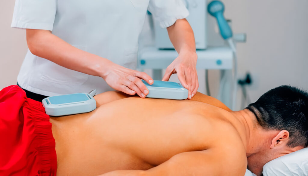 ¿Qué es la terapia magnética?