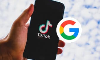 TikTok superó el Tráfico Web de Google