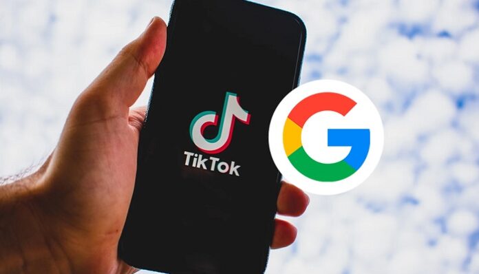 TikTok superó el Tráfico Web de Google