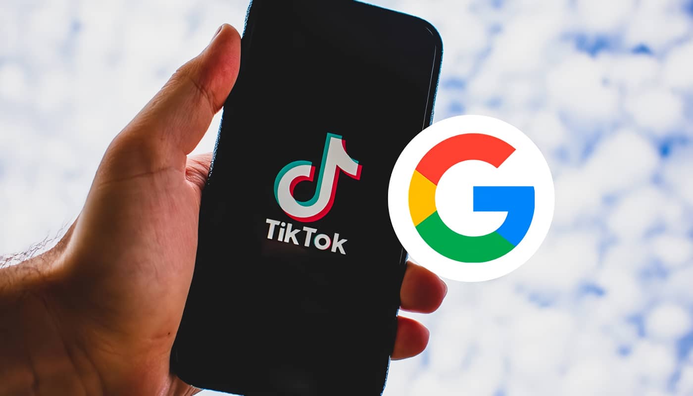 TikTok superó el Tráfico Web de Google