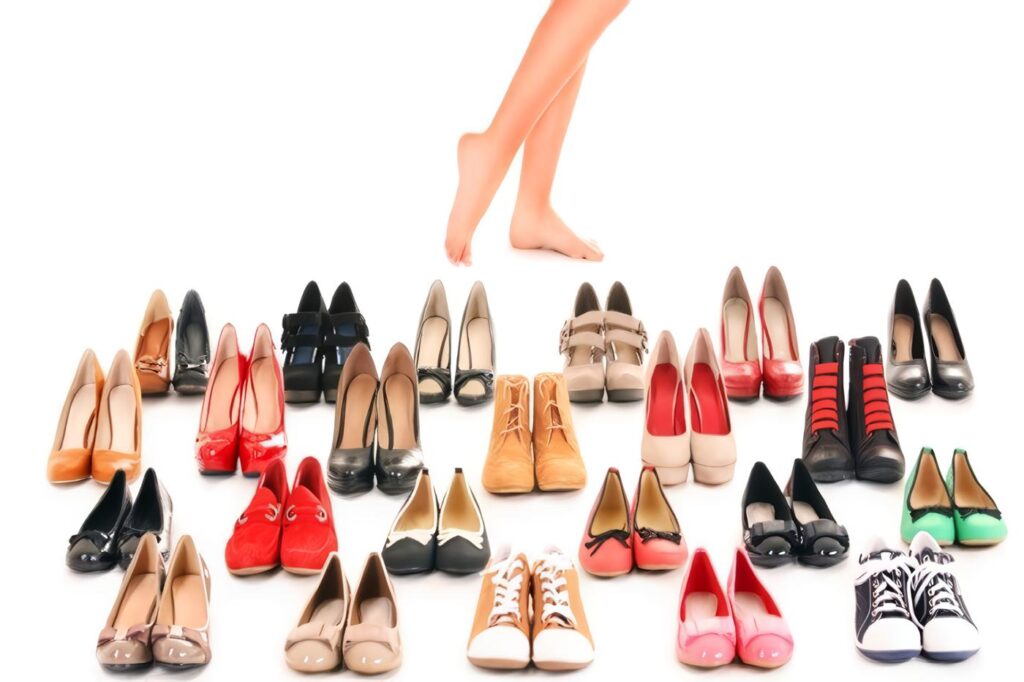 Zapatos de Otoño-Invierno