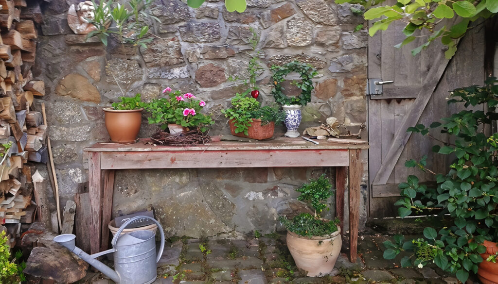 Muebles de Jardín