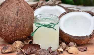 Aceite de Coco