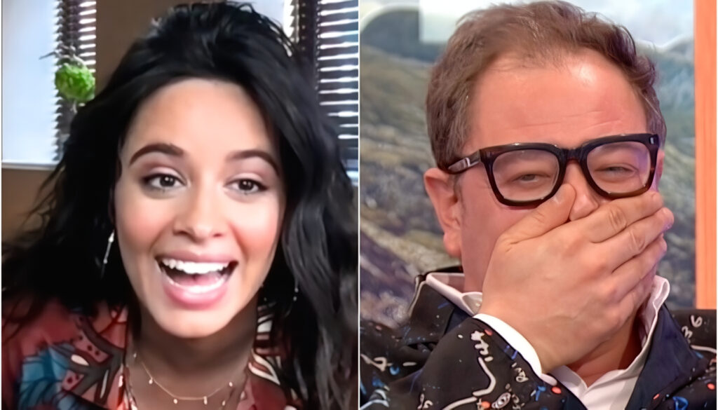 Camila Cabello en The One Show